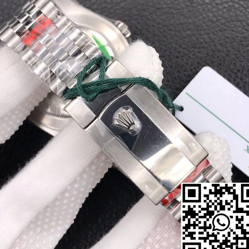 Rolex Dial Datejust M126334-0002 Blue VS Factory 0302